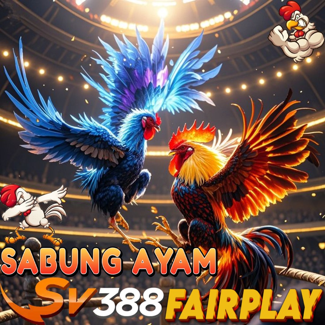 Situs Slot Gacor Dan Sabung Ayam SVV388